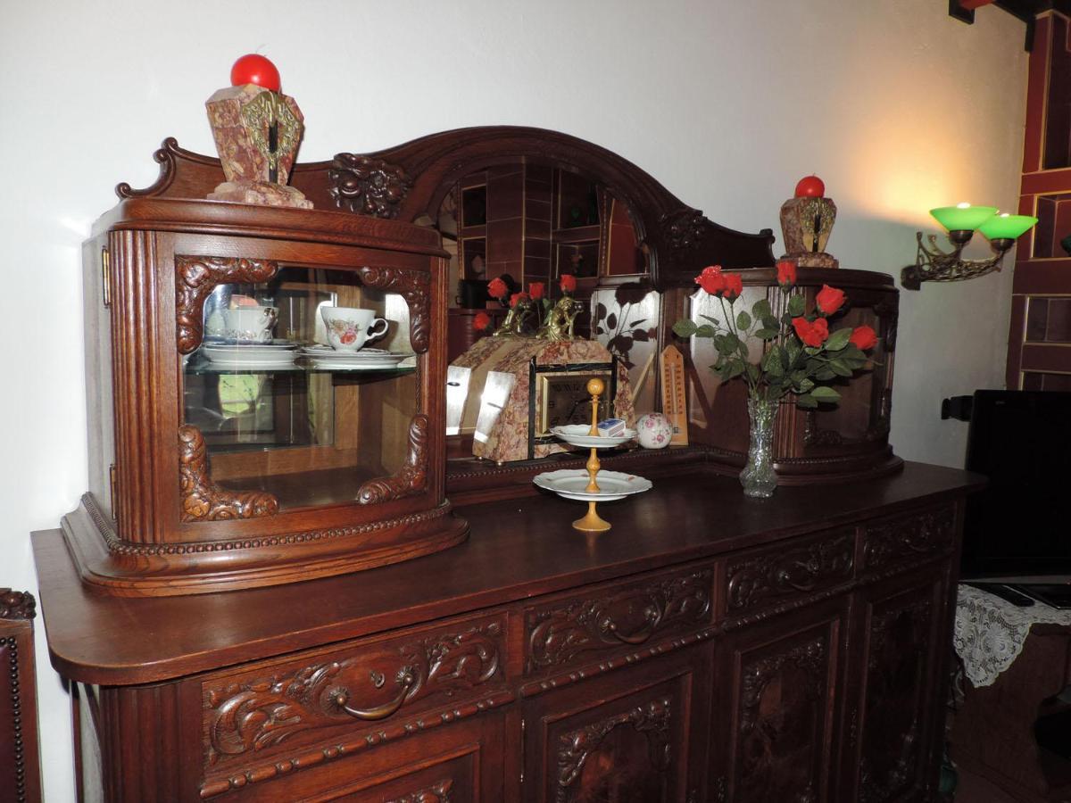 Stilvolles Ferienhaus Artdeco 베르니게로데 외부 사진