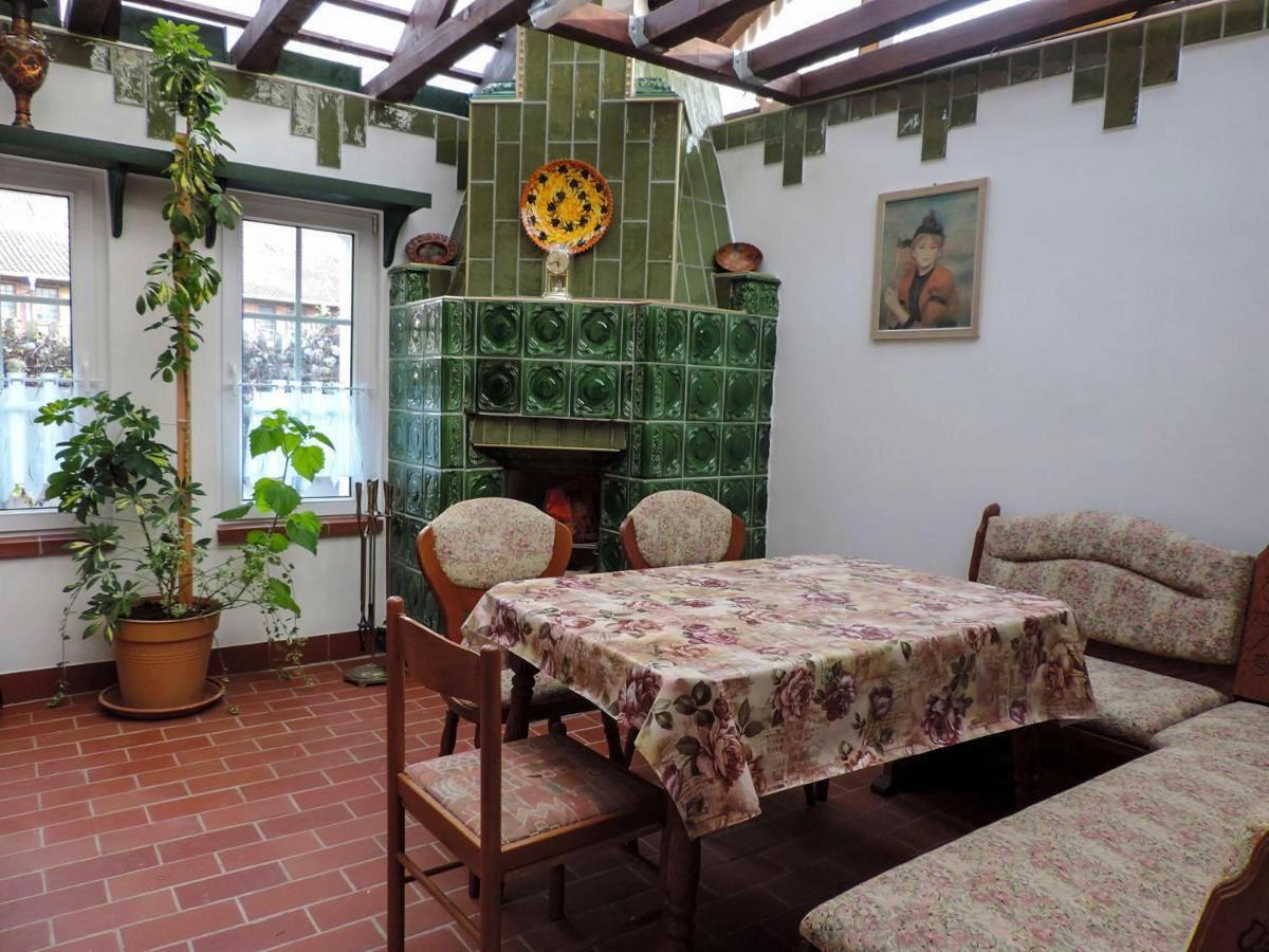 Stilvolles Ferienhaus Artdeco 베르니게로데 외부 사진