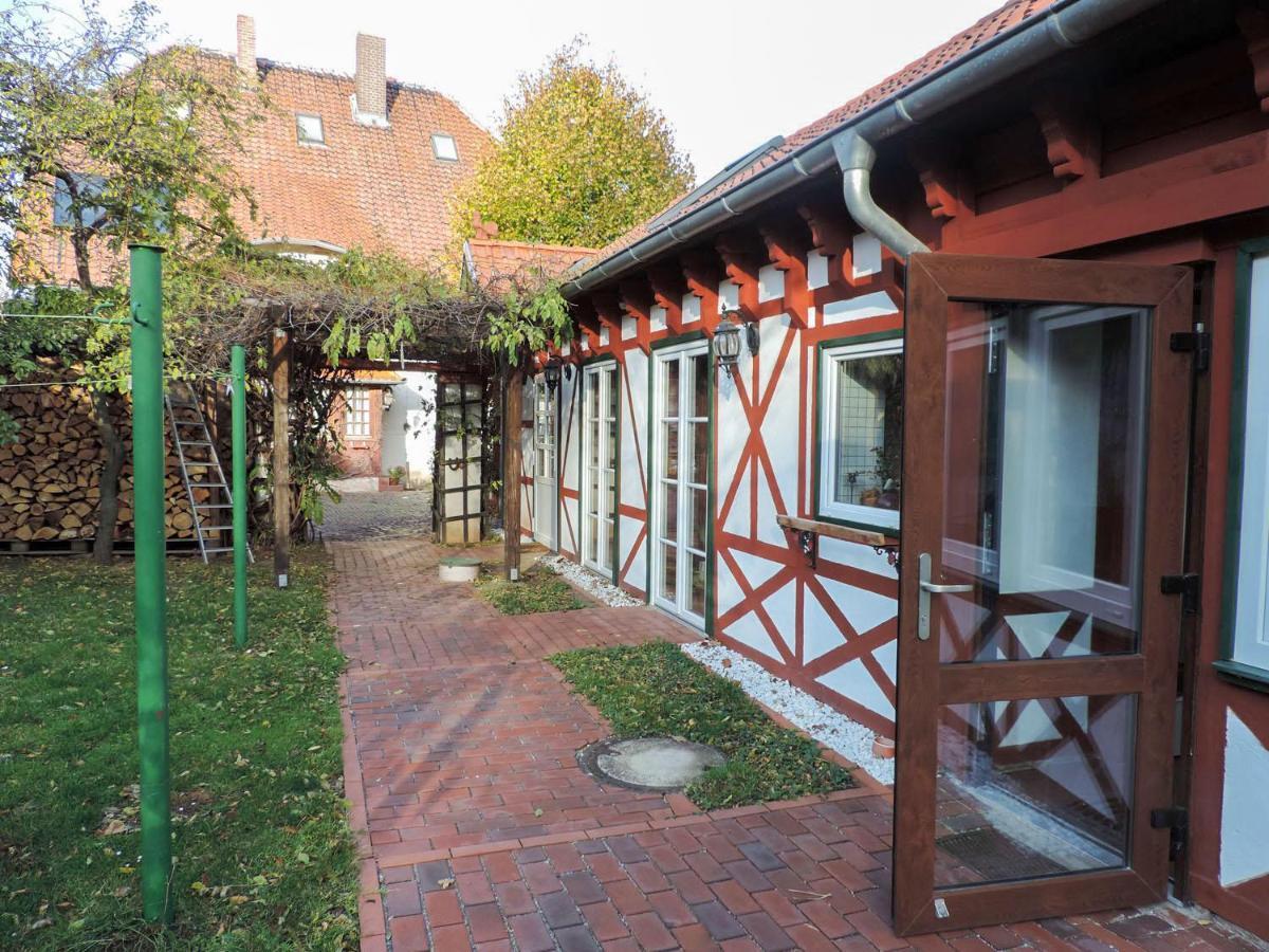 Stilvolles Ferienhaus Artdeco 베르니게로데 외부 사진