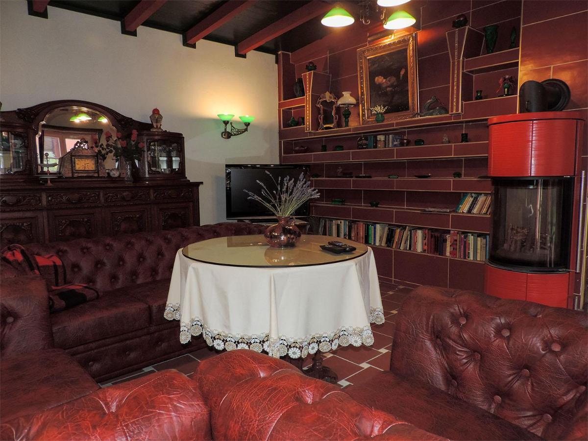 Stilvolles Ferienhaus Artdeco 베르니게로데 외부 사진