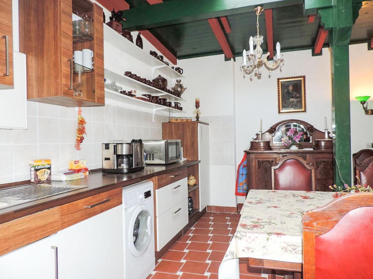 Stilvolles Ferienhaus Artdeco 베르니게로데 외부 사진